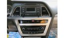 Hyundai Sonata CRUISE-CLEAN INTERIOR-LOW MILAGE-MINT CONDITION