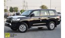 Toyota Land Cruiser - GXR - 4.0L - STANDARD OPTION with TIRE INFLATOR