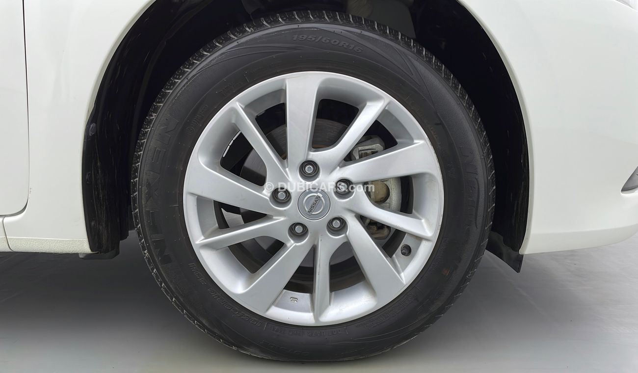 Nissan Sentra S 1.8 | Zero Down Payment | Free Home Test Drive