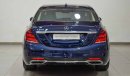 Mercedes-Benz S 560 LWB 4Matic VSB 26974 SALES EVENT MARCH 7 TO 11 ONLY!!