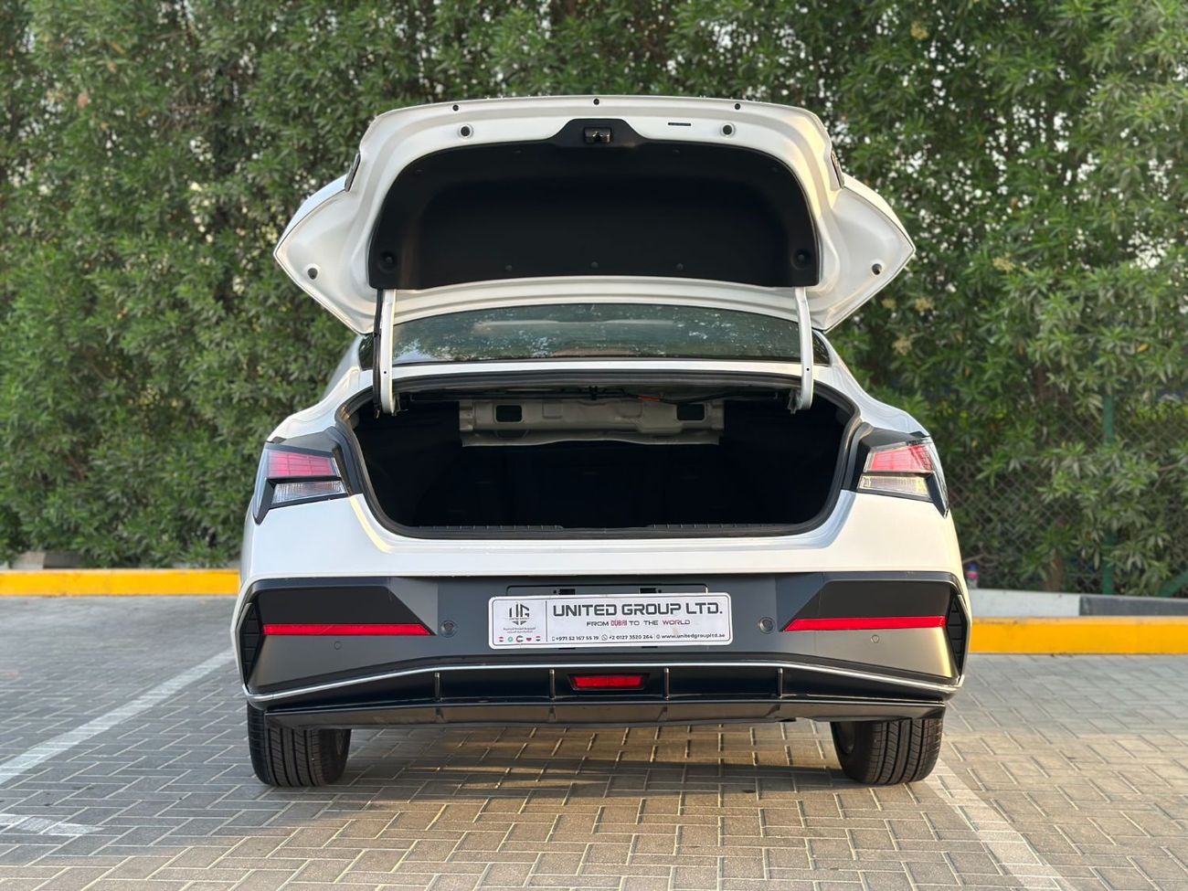Hyundai Elantra Elantra Luxury