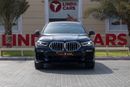 بي أم دبليو X6 40i M Sport 3.0L