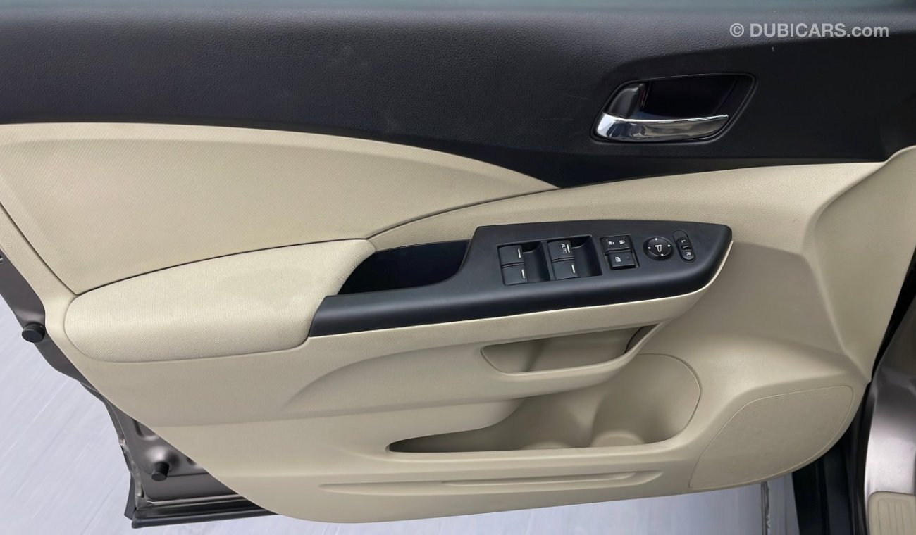 Honda CRV LX 2.4 | Under Warranty | Inspected on 150+ parameters