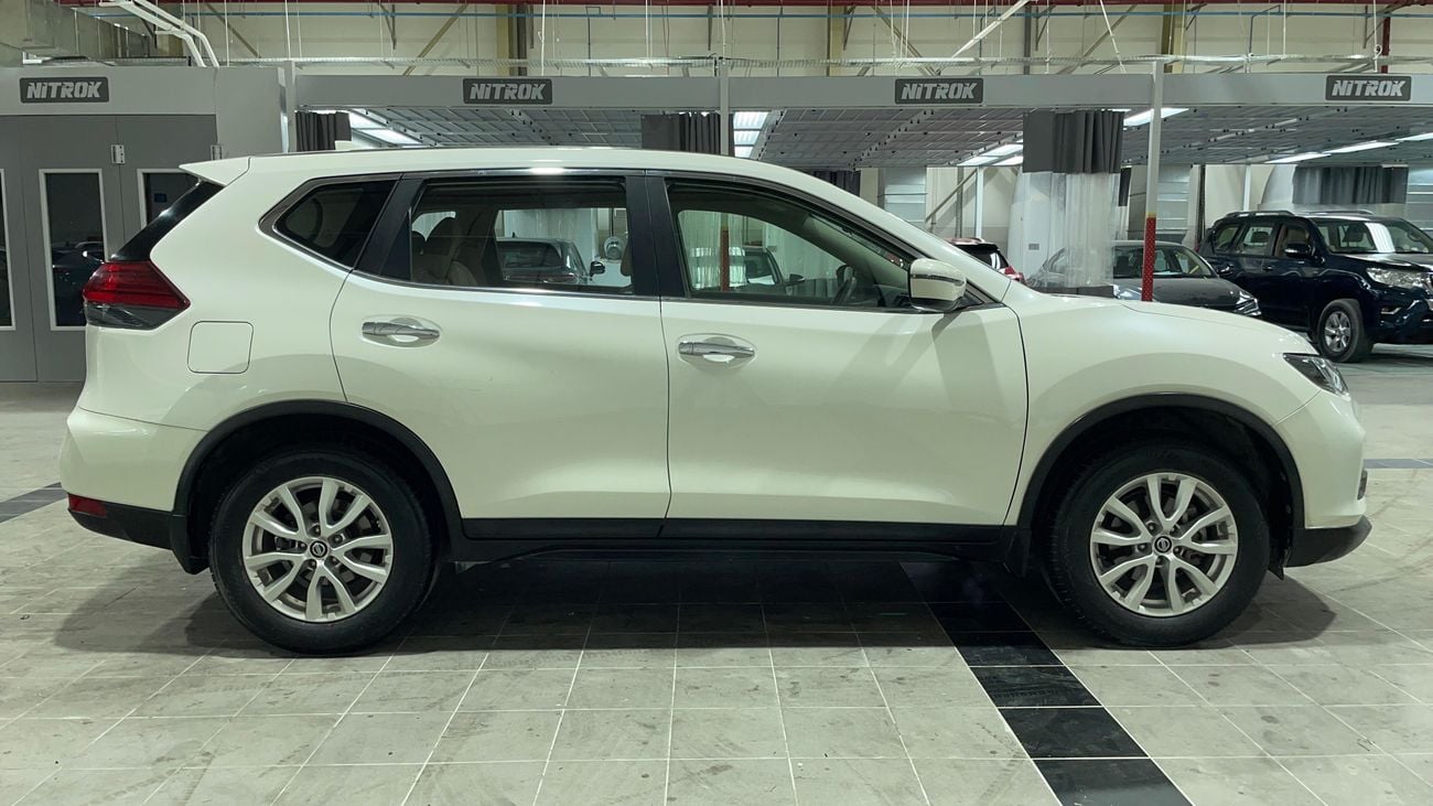 نيسان إكس تريل 2022 S 2WD | AED 817/Month | 0 DP | 30 Day Return | Warranty | Service History