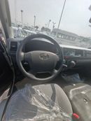 Toyota Hiace 2.5L DIESEL HR 15 SEATER MANUAL TRANSMISSION( FOR RE-EXPORT ONLY )