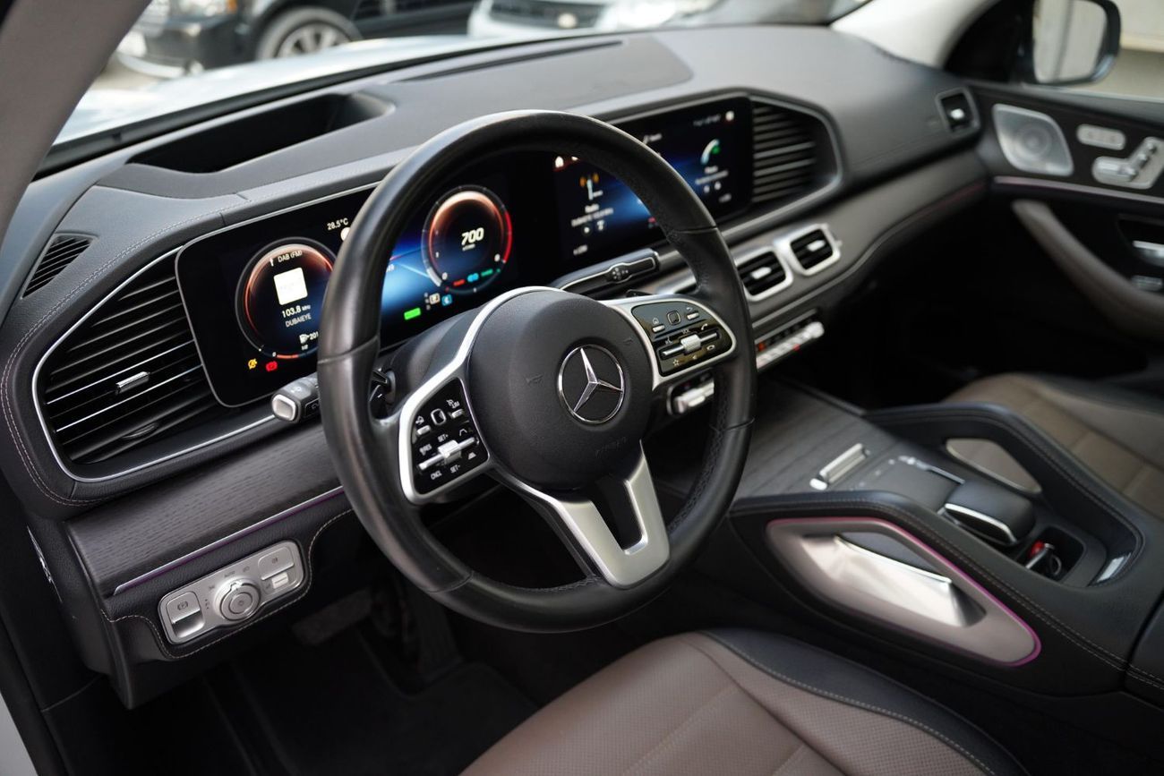 Mercedes-Benz GLE 450 AMG