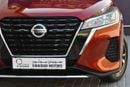 Nissan Kicks S 1.6L
