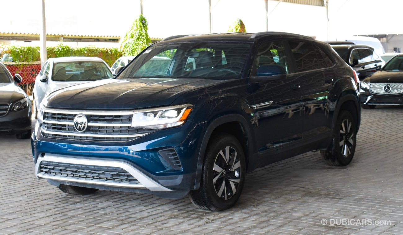 Volkswagen Atlas