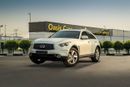 Infiniti QX70 LUXURY 2019 GCC 3.7L V6 Full Service History