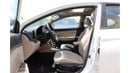 Hyundai Elantra GL High ACCIDENTS FREE - GCC - SUNROOF - ENGINE 1600 CC - PERFECT CONDITION INSIDE OUT