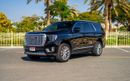 GMC Yukon Denali 6.2L