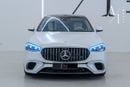Mercedes-Benz S 63 AMG 2024 Mercedes S63 AMG,V8 Biturbo Eperfomance, Excellent Condition, Fully Loaded, Korean Spec