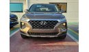 Hyundai Santa Fe SANTA FE EXCLUSIVE COLOR (LOT # 4038)