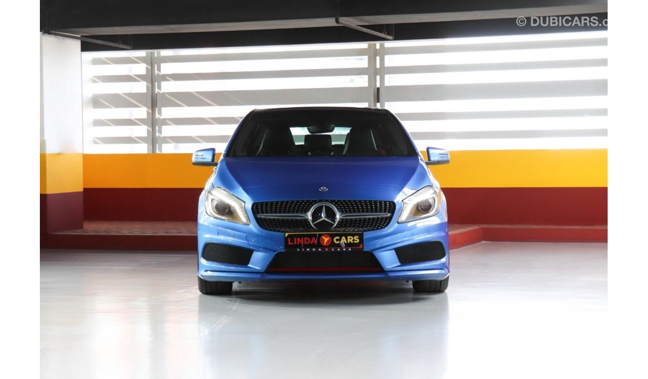 Mercedes-Benz A 250 W176