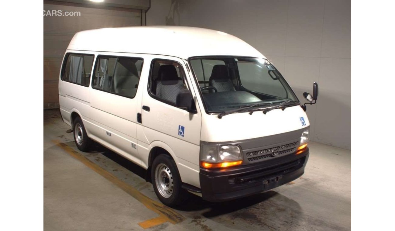 Toyota Hiace 2003