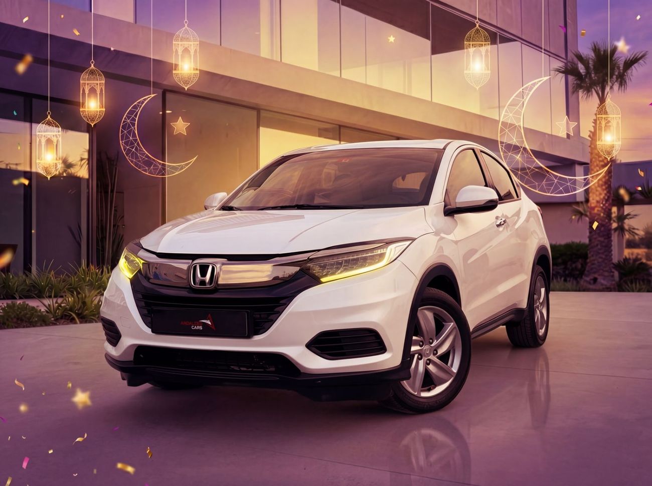 هوندا HRV EX  !! EID SALE !! 1 YEAR FREE WARRANTY !!  AED 640 P.M | 0% DOWN PAYMENT | HONDA HR-V | 1.8L I4 | 2