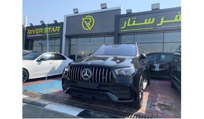 مرسيدس بنز GLE 53 MERCEDES-BENZ GLE 53 AMG 4MATIC+ 3.0L AWD 5-SEATER AT