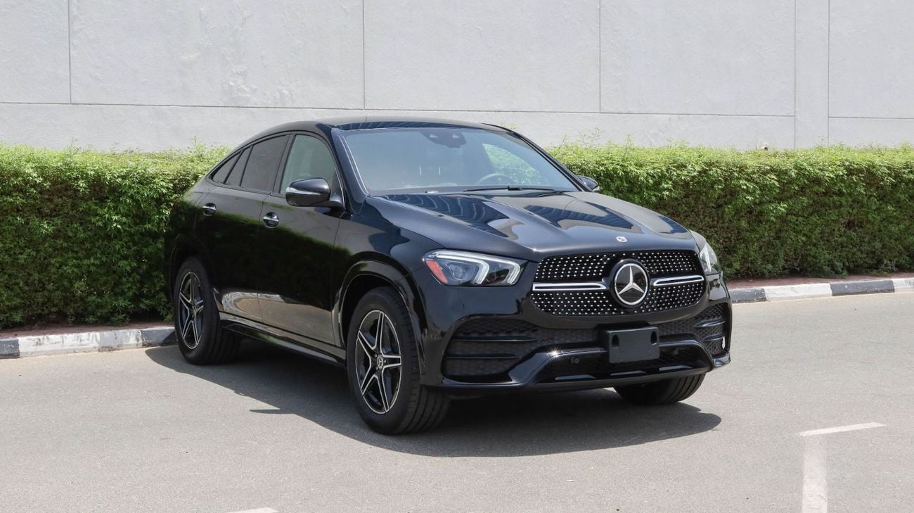 Mercedes-Benz GLE 450 AMG Couper Night Package | 2023