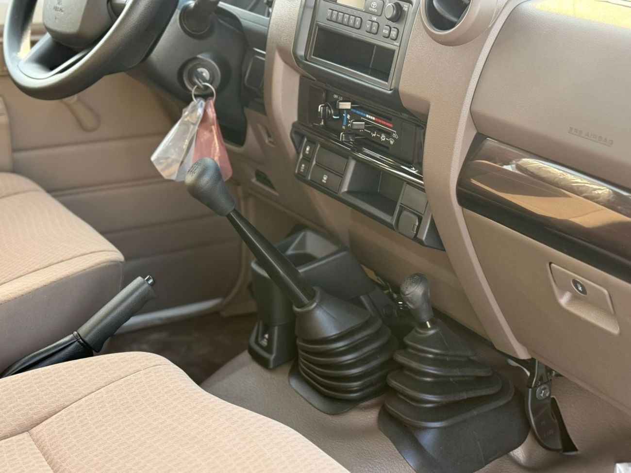 تويوتا لاند كروزر 70 TOYOTA LAND CRUISER LC78 2.8 2025