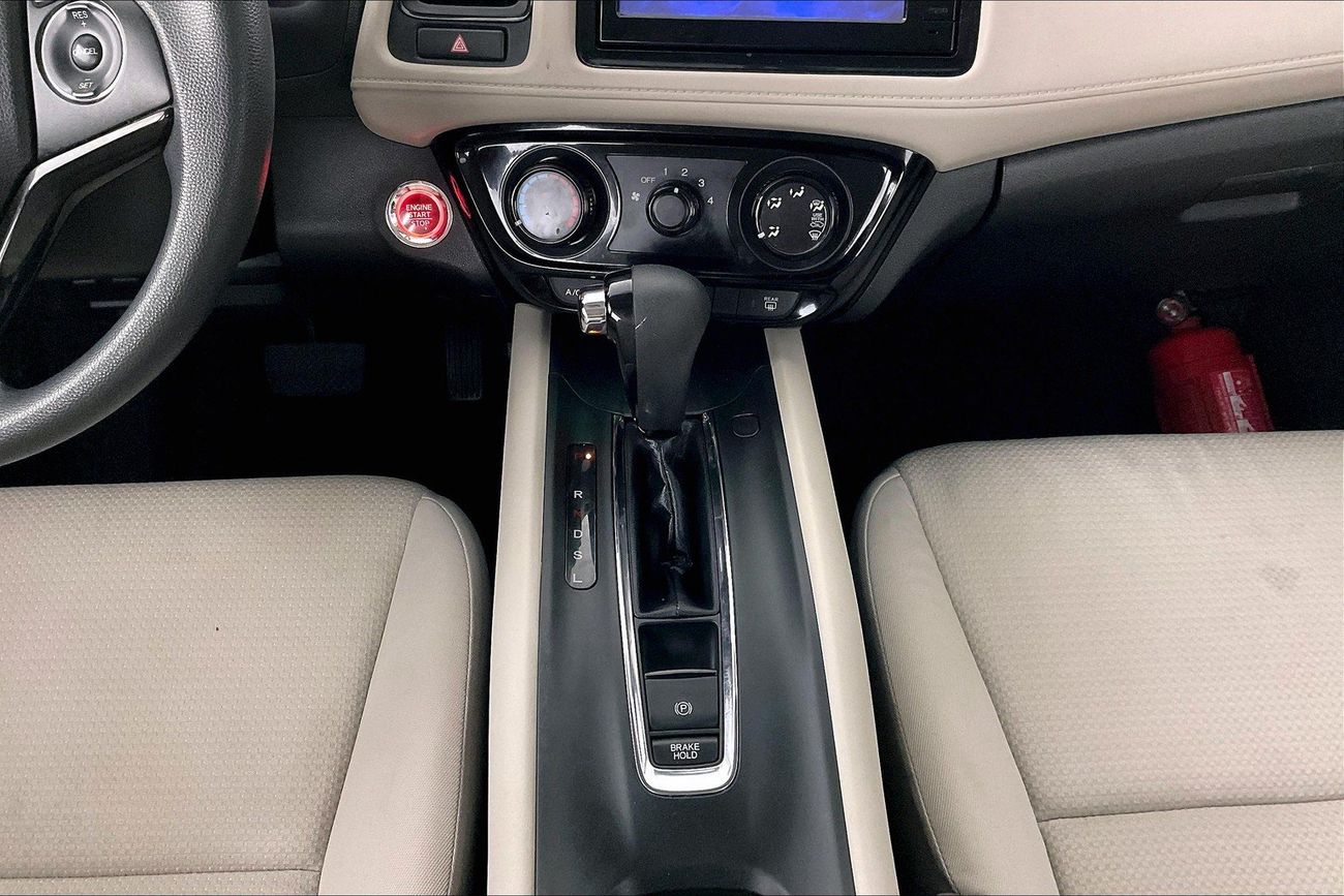 هوندا HRV LX | شامل الضمان | 0 ﺪﻔﻋﺓ ﺃﻮﻟﻯ