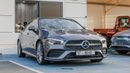 مرسيدس بنز CLA 250 2022 Mercedes-Benz CLA-Class  250 (F2CLA) made in Hungary