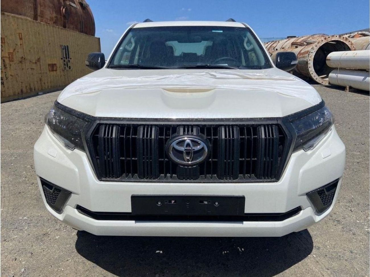 Toyota Prado 2023 Toyota Prado 4.0L TX-L V6 Petrol Automatic Zero KM