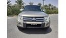 Mitsubishi Pajero Mitsubishi pajero 2007 g cc full automatic