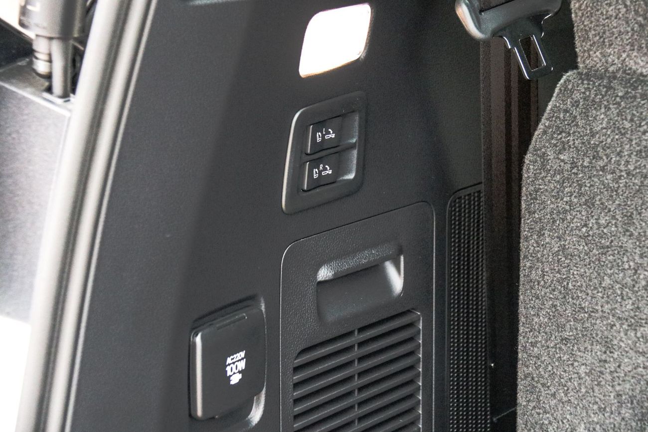 تويوتا لاند كروزر Toyota Land Cruiser GR sport | 3.5L Turbo Best Price