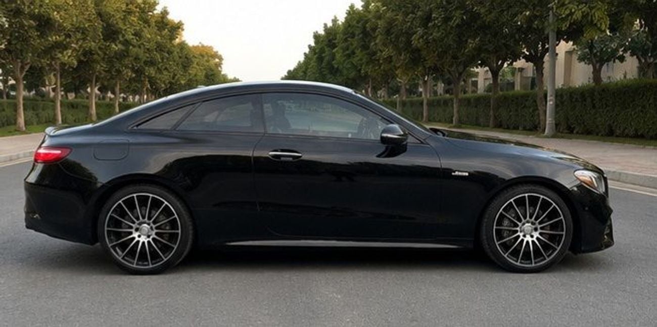 Mercedes Benz E53 AMG