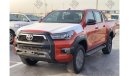 Toyota Hilux Adventure 4.0 2021  ( ONLY FOR EXPORT )