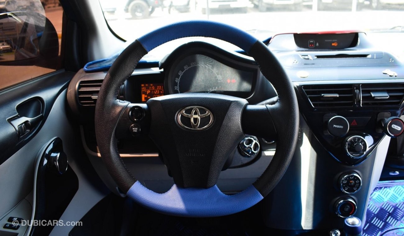 Toyota IQ