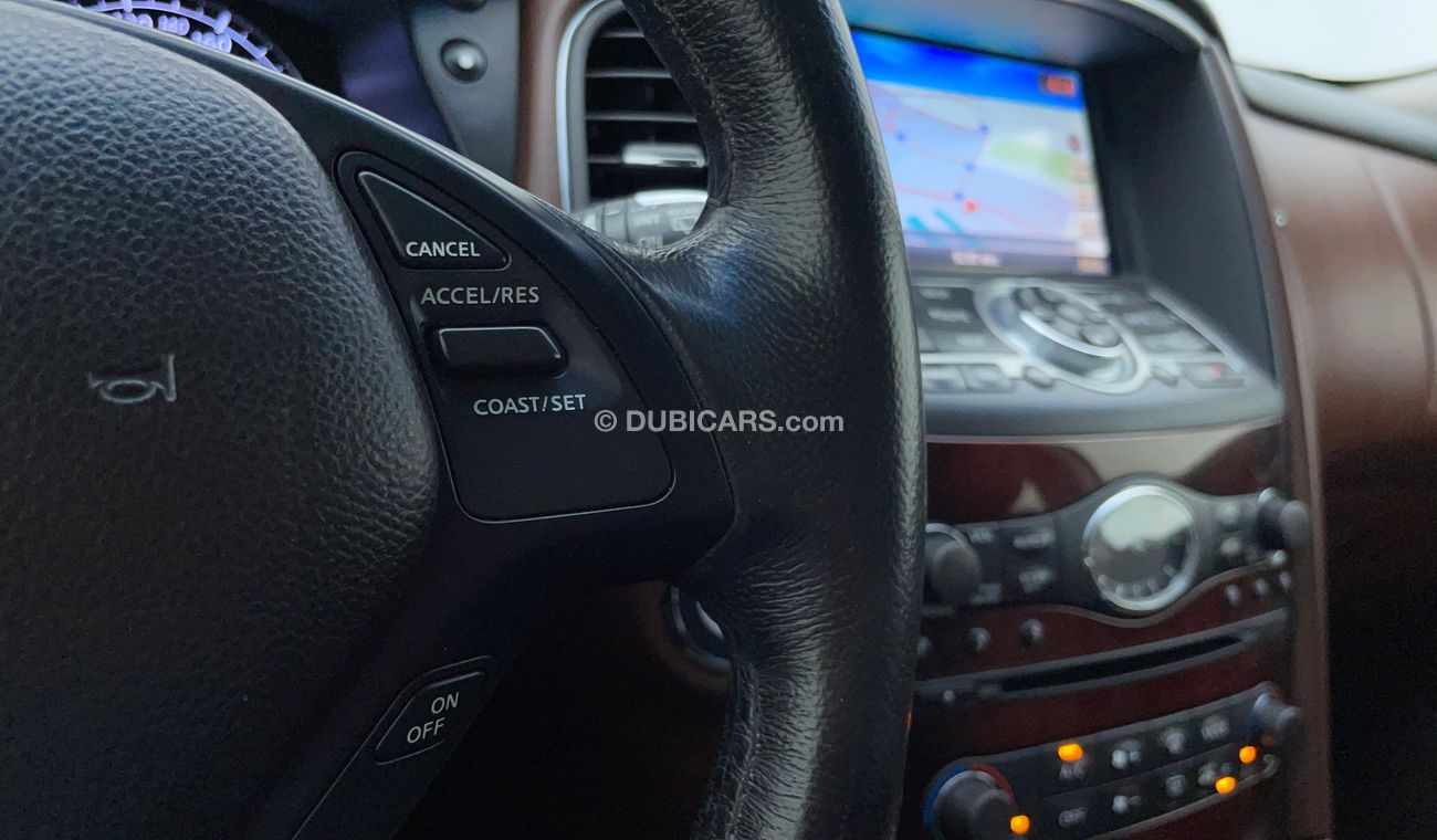 Infiniti QX50 LUXURY 3.7 | Zero Down Payment | Free Home Test Drive