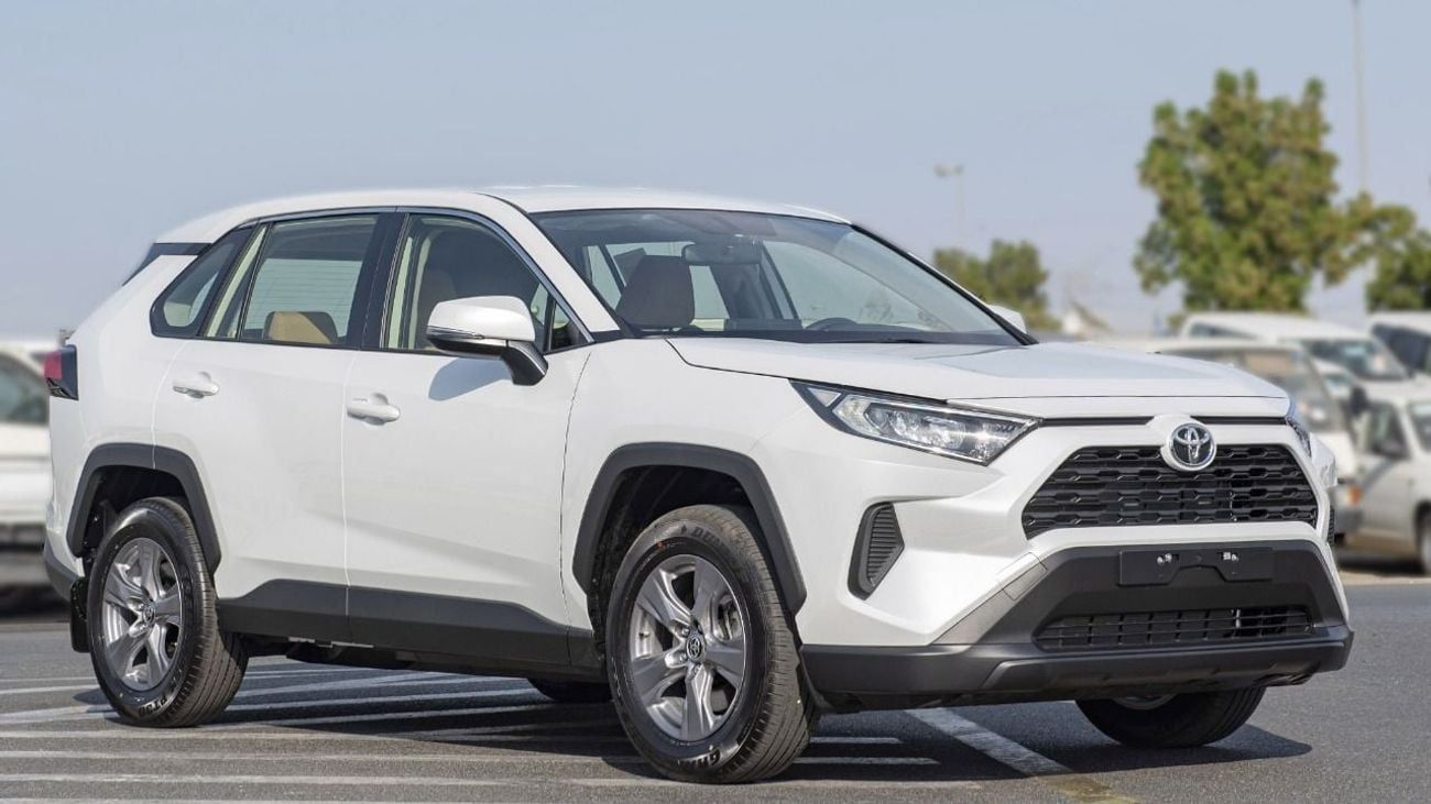 تويوتا راف ٤ TOYOTA RAV4 2.5L PETROL AT 4WD MY2025 0KM