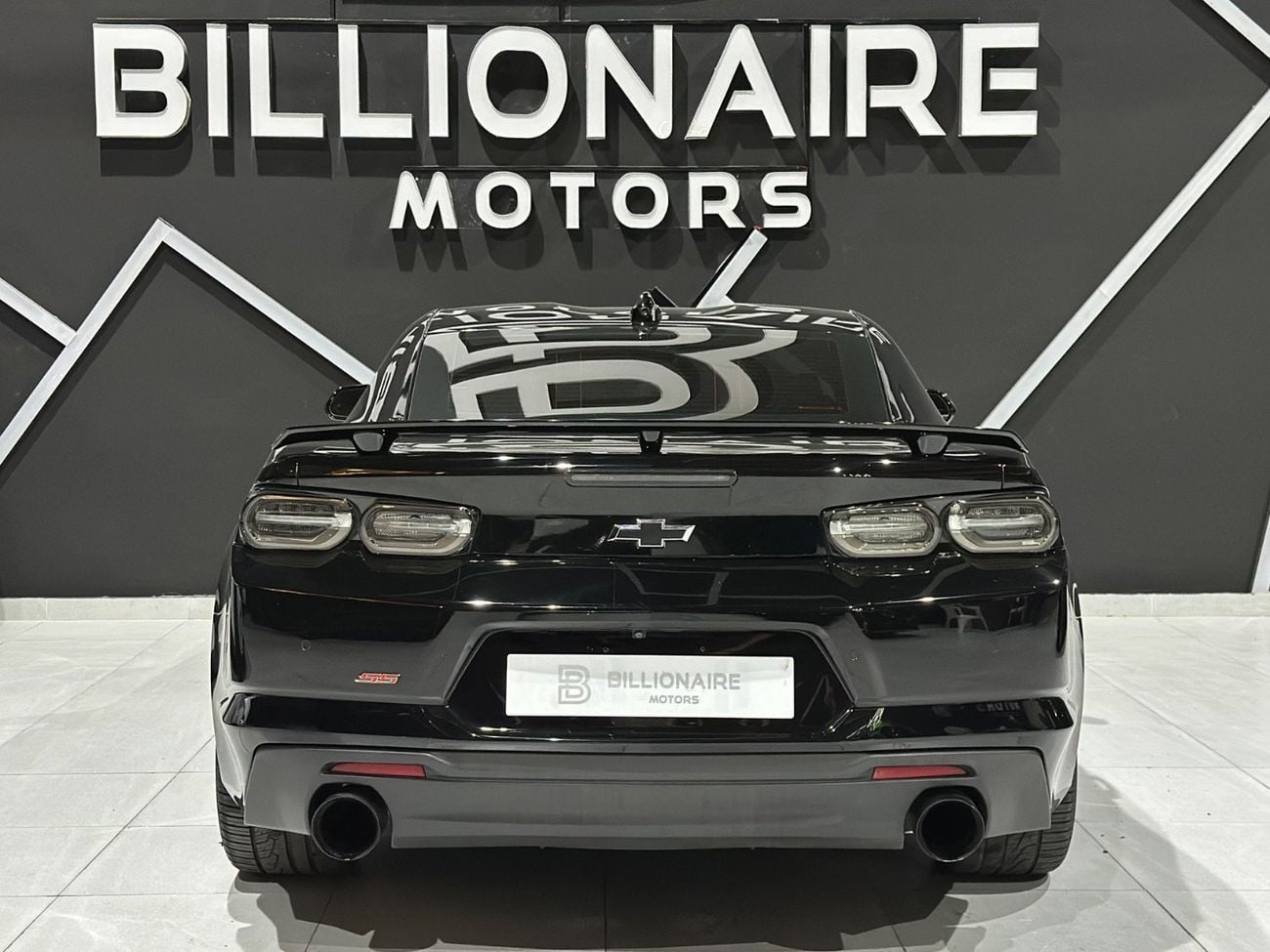 شيفروليه كامارو SS 6.2L Coupe