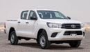 Toyota Hilux Toyota Hilux 2.4L Diesel V4 MT P.Window MY2025
