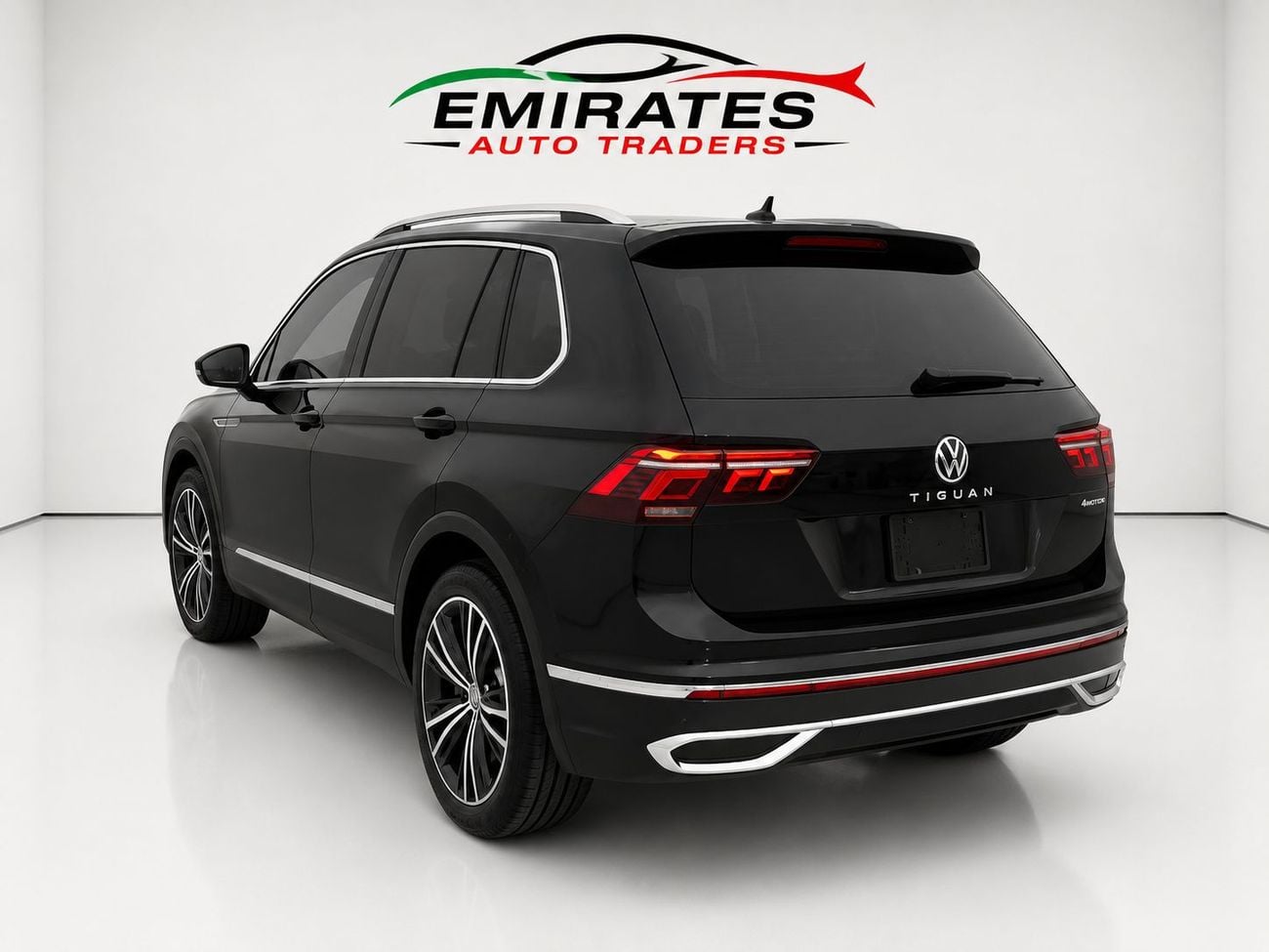 Volkswagen Tiguan Elegance