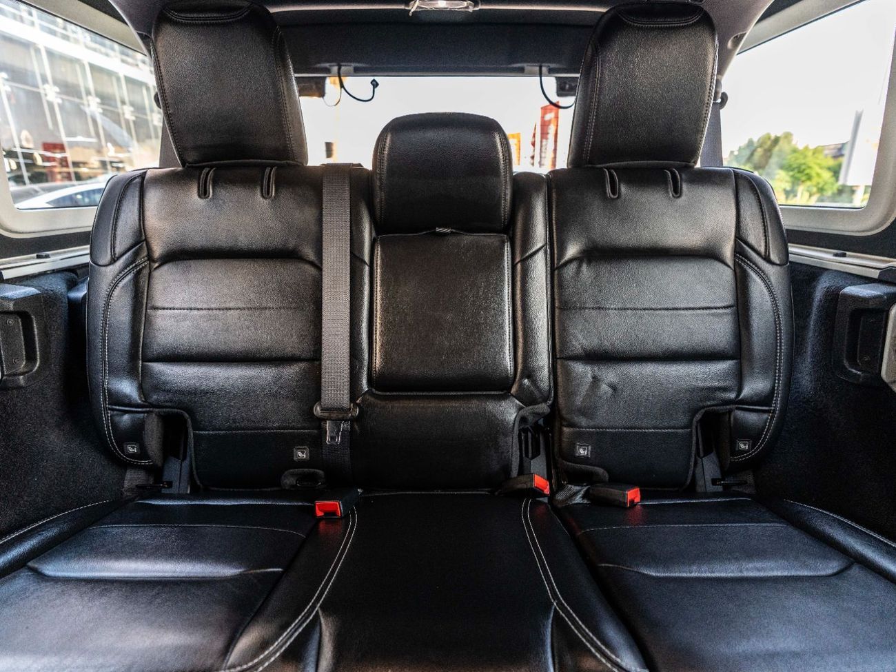 Jeep Wrangler Unlimited Sahara 3.6L