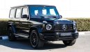 Mercedes-Benz G 63 AMG 2020 Night Pack (Export). Local Registration +10%