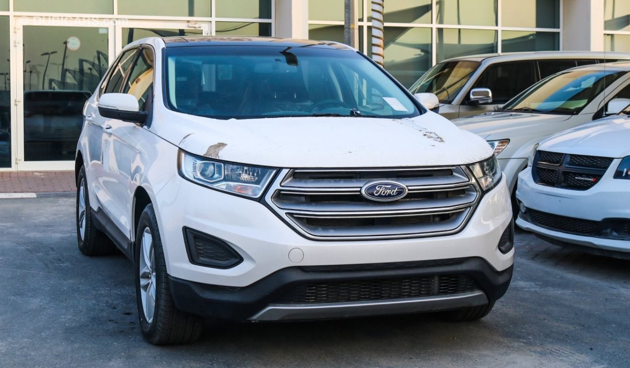 Ford Edge SLE V4