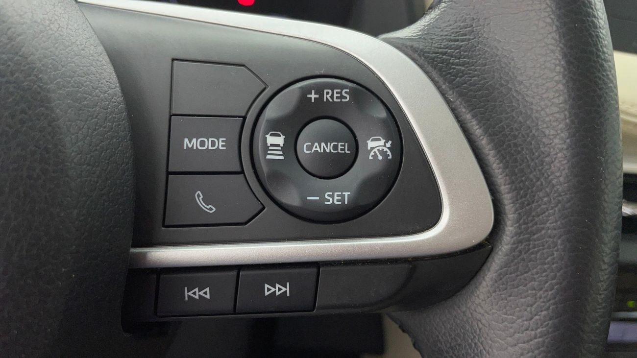 تويوتا يارس G 1.5 | بدون دفعة مقدمة | اختبار القيادة في المنزل