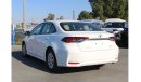 Toyota Corolla 2023 | BRAND NEW COROLLA 1.6L XLI E WITH GCC SPECS - EXPORT ONLY