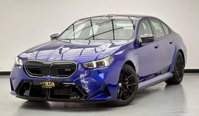 BMW M5 2026 BMW M5, Brand New, 2 Years BMW Warranty, GCC