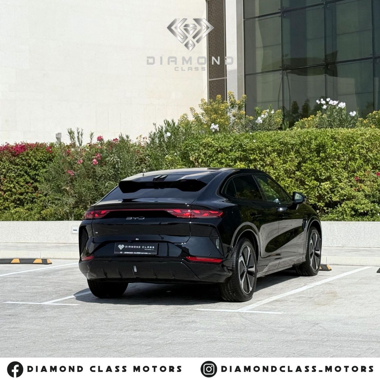 بي واي دي سونغ ل BYD Song L جديدة 2024 اكمل مواصفات