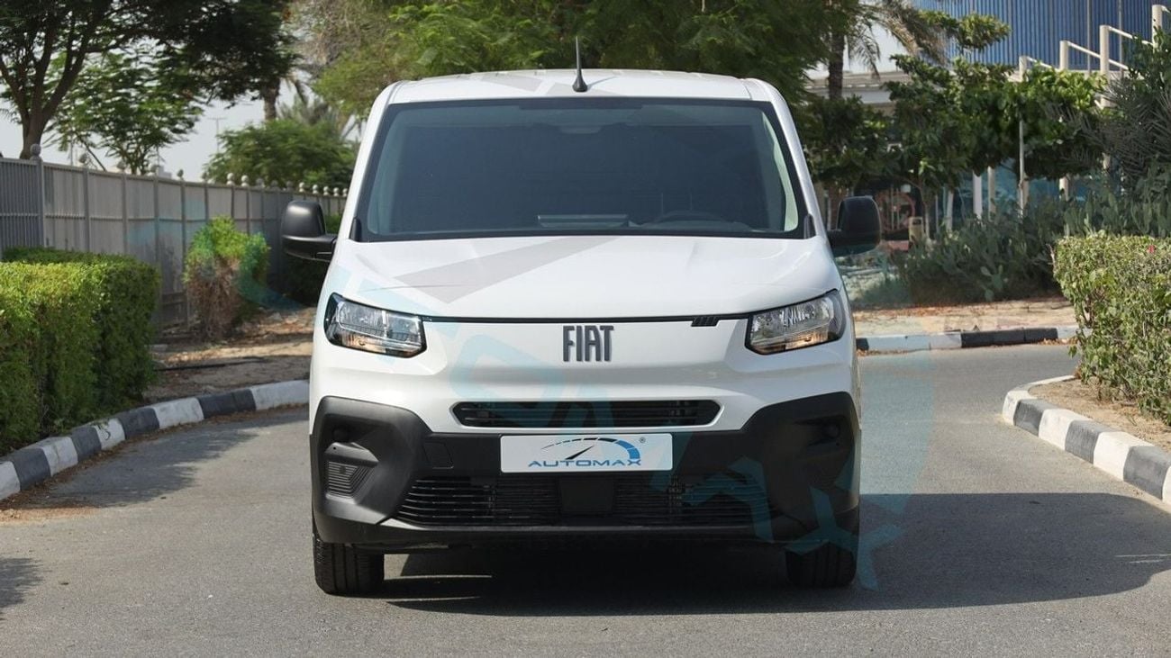 Fiat Doblo (For Export , НА ЭКСПОРТ) L1 Van 1.6L FWD 2025 GCC  Без пробега