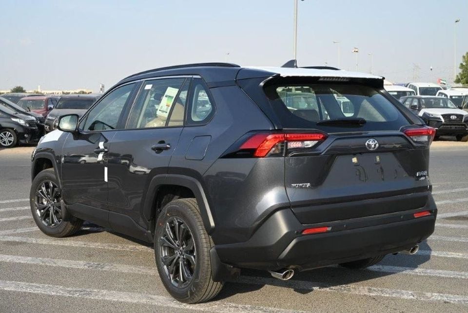 New 2025 TOYOTA RAV4 XLE 2.0L PETROL AT 2025 for sale in Dubai - 817743