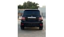 Nissan Patrol Nissan Patrol Platinum 2015