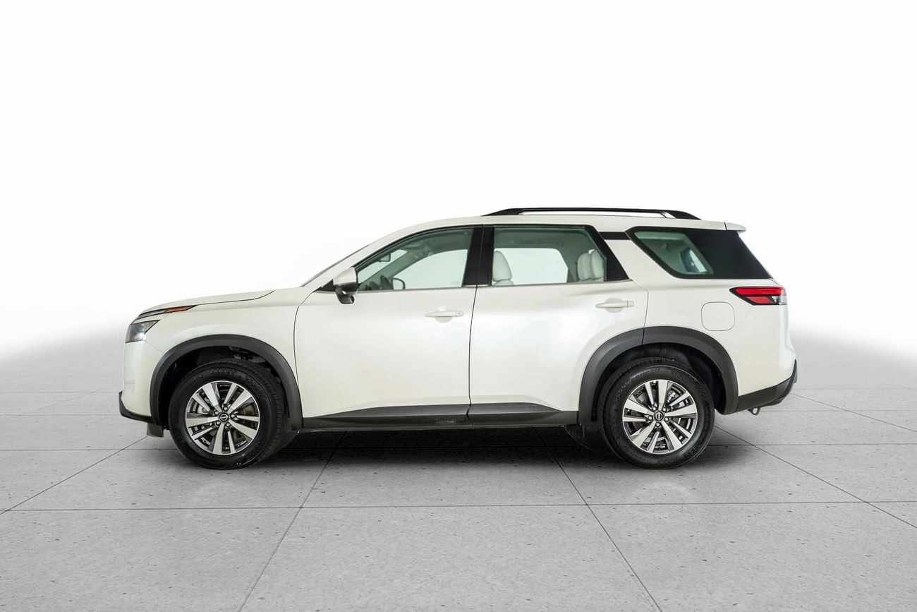 Nissan Pathfinder S 3.5L AWD (7 Seater) S 3.5