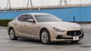 Maserati Ghibli S 3.0L