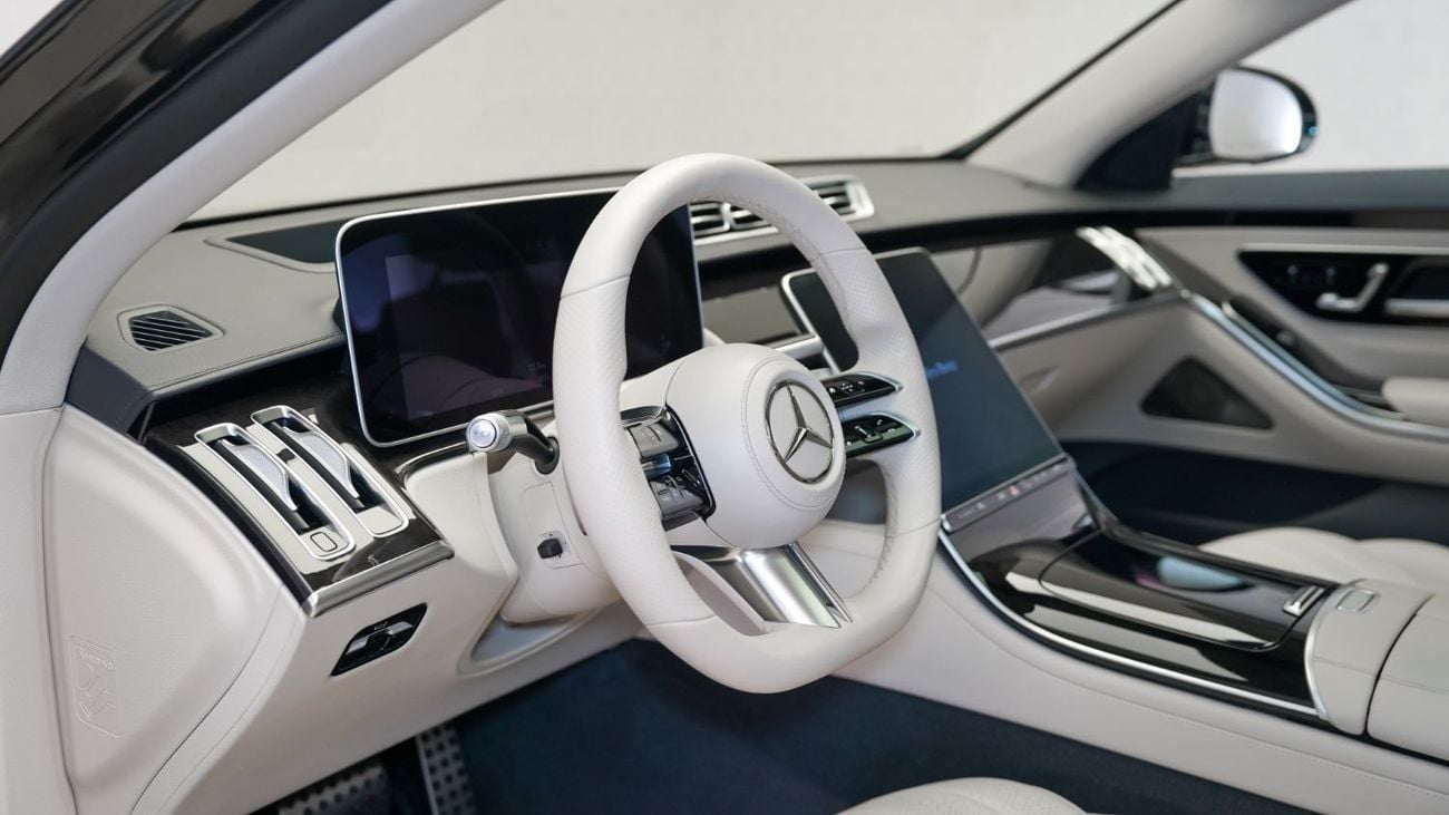 مرسيدس بنز S 500 GLS FABRIC HL