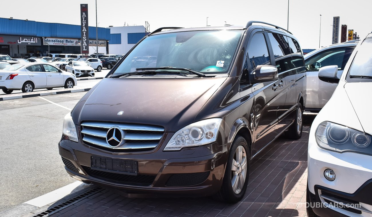 Mercedes-Benz Viano